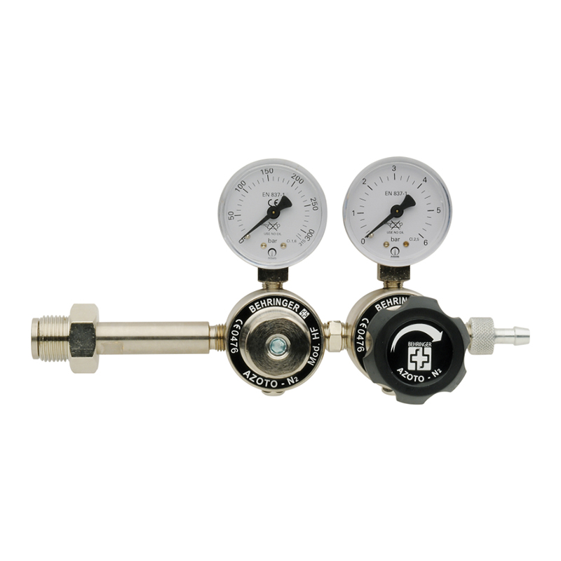 HF/200 pressure regulator
